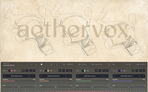 Sonora Cinematic Aethervox