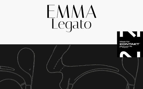 Sonora Cinematic Emma Legato true legato vocal sample library