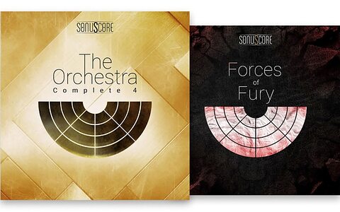 Sonuscore The Orchestra Complete 4 orchestral composer sample library virtual instrument