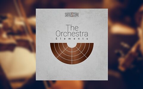 Sonuscore The Orchestra Elements free all-in-one orchestral sample library scoring tool