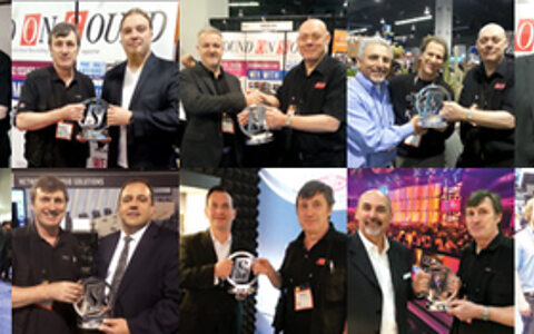 SOS Awards Winners 2016 SOS Awards Winners 2016