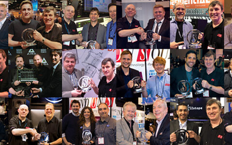 SOS Awards Winners 2015