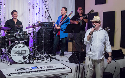 Nate Tschetter hosted the event in Burbank, California earlier this month Nate Tschetter hosted the event in Burbank, California earlier this month