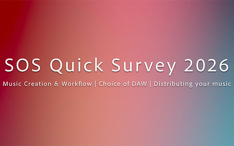 SOS Quick Survey 2026 Q1 header