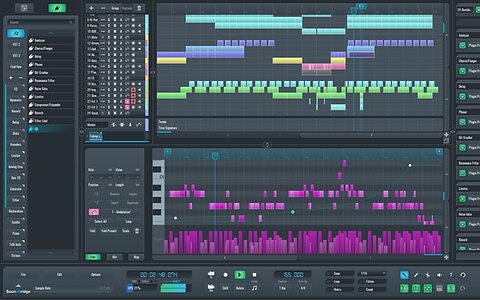 Soundbridge 3_0_0 DAW remote recording collaboration