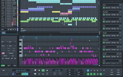 SoundBridge 3.2.0 DAW update