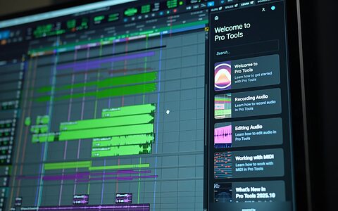 SoundFlow 6.1 Pro Tools macro script automation software