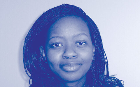 Sounding Off: Rosina Ncube.