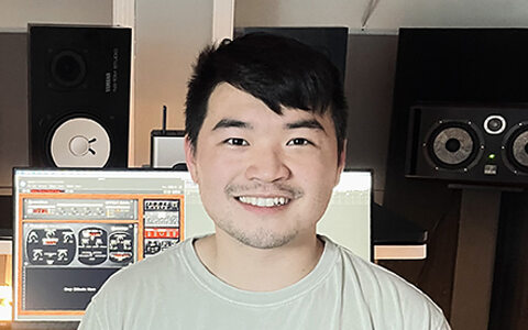 Tony Ni from Soundtoys