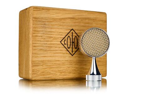 Soyuz 023 MALFA microphone capsule