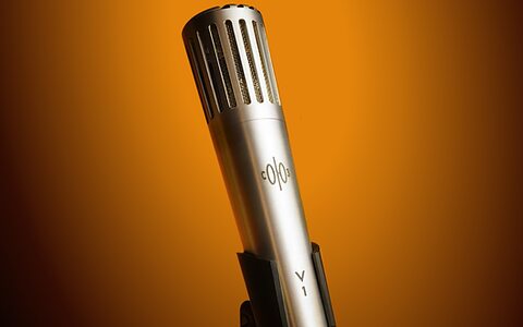 Soyuz V1 studio dynamic microphone