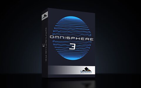 Spectrasonics Omnisphere 3 software synthesizer