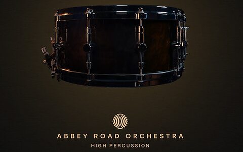 Spitfire Audio Abbey Road High Percussion orchestral sample library