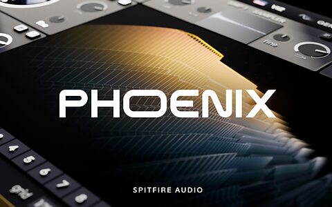 Spitfire Audio Phoenix BT software synthesizer