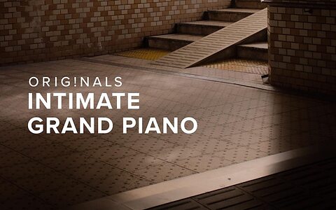 Spitfire Audio Originals Intimate Grand Piano