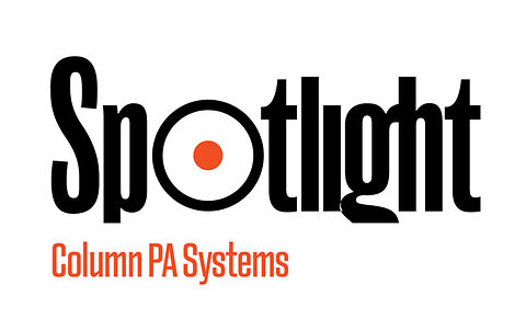 Spotlight 0426 Column PA Systems