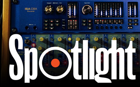 Spotlight 0726 expandable eight channel interfaces