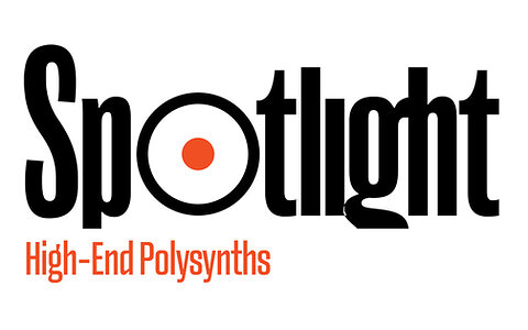 Spotlight 0526 High End Polysynths