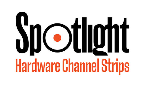 Spotlight 1225 Hardware Channel Strips