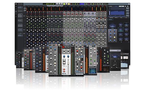 SSL 360 V2.1 UF8 UF1 UC1 control surface software update