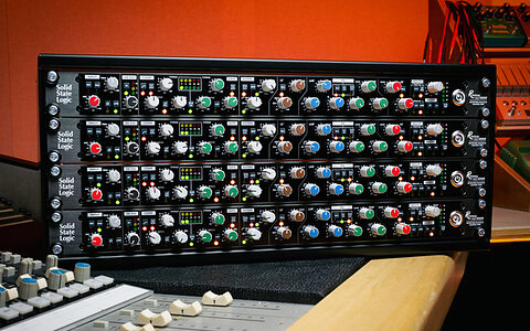 SSL Revival 4000