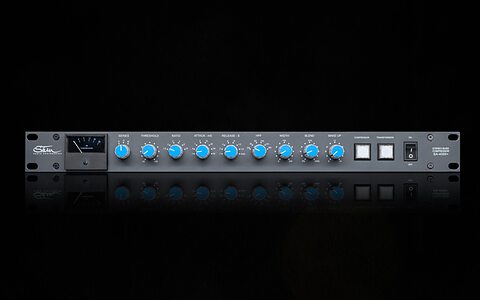 Stam Audio SA-4000+ hardware SSL G Series bus compressor replica