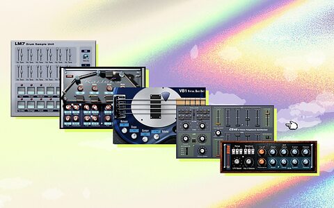 Steinberg Classics free VST plug-ins