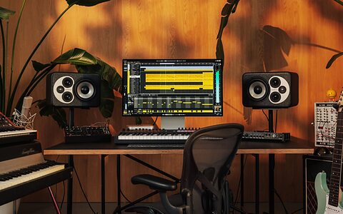 Steinberg Cubase 15 music production DAW update