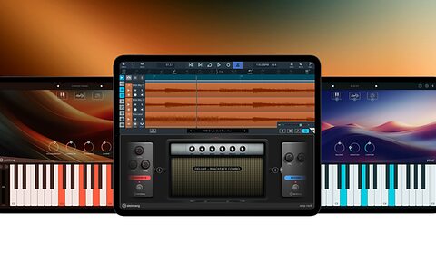 Steinberg Cubasis 3.8 mobile Android iOS iPad iPhone recording app