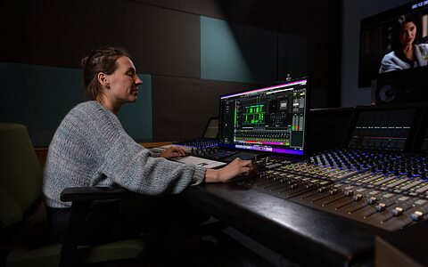 Steinberg Nuendo 15 post-production TV film video game audio DAW