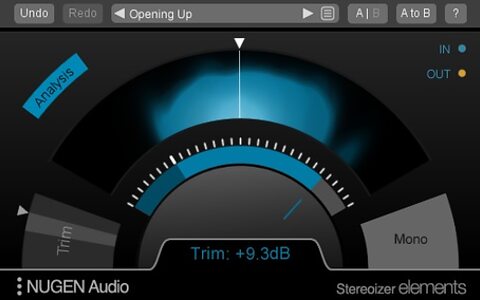 Nugen Audio Stereoizer Elements