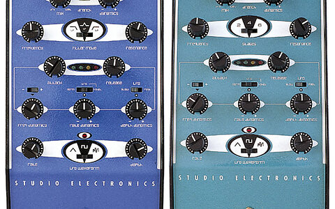 ギター STUDIO ELECTRONICS MODMAX FILTER studioelec4-mhkPF.