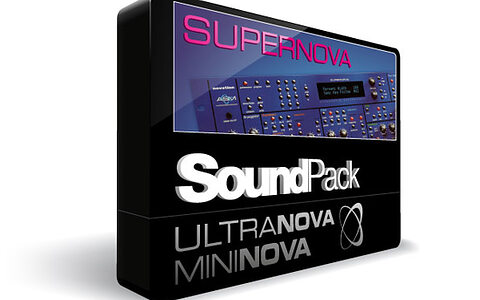 Supernova SoundPack Supernova SoundPack