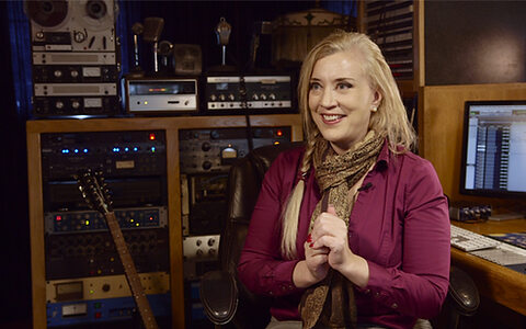 Sylvia Massy: Adventure Recording  Sylvia Massy: Adventure Recording
