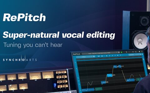 Synchro Arts RePitch