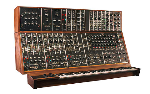 System 55 with keyboard