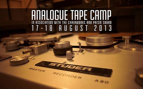 Tape Camp