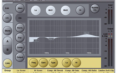TC Electronic MD3