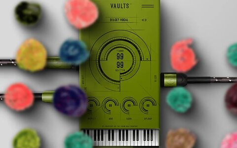 The Crow Hill Company Dulcet Vocal free sample library