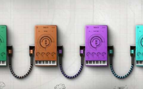 The Crow Hill Company Vaults free sample libraries virtual instruments