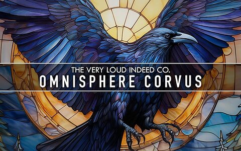 The Very Loud Indeed Co Omnisphere Corvus