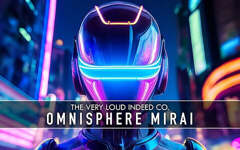 The Very Loud Indeed Co. Omnisphere Mirai