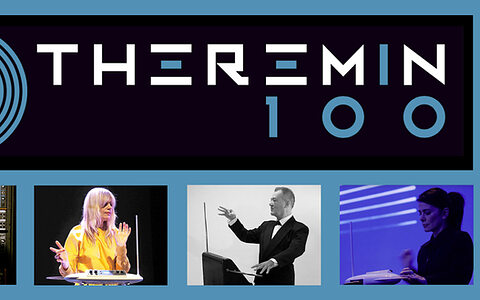 100 Years Of The Theremin 100 Years Of The Theremin
