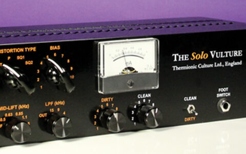 配信機器・PA機器・レコーディング機器 Thermionic Culture Vulture culvulture.jpg