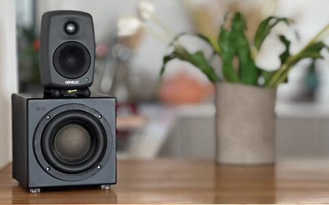 Thermoguide Motion Feedback Subwoofers