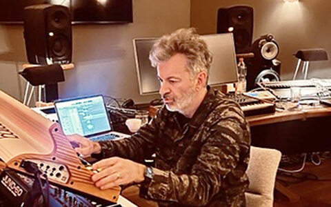 Tim Bran - Music Producer