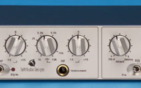 Toft audio EC-1 ボーカル FETコンプ urei 1176