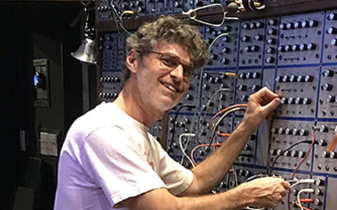Tony Rolando Make Noise