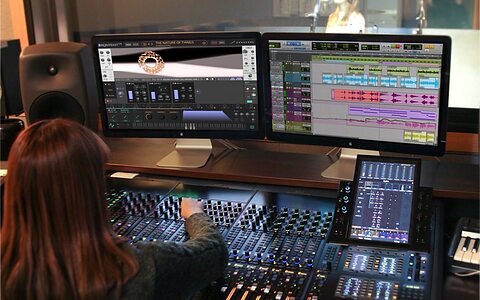 Tracktion Dawesome AAX plug-in support Pro Tools