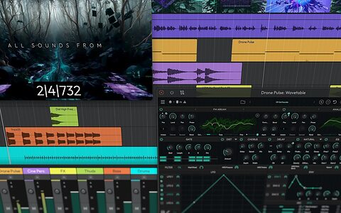 Tracktion Waveform 14 DAW software AI Assistant multi-channel surround immersive ARA2 support
